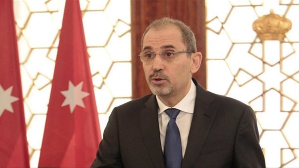 وزير الخارجية الأردني