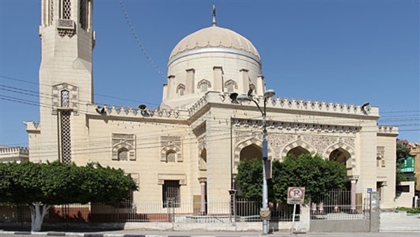 مسجد عمر بن عبد العزيز-محافظة