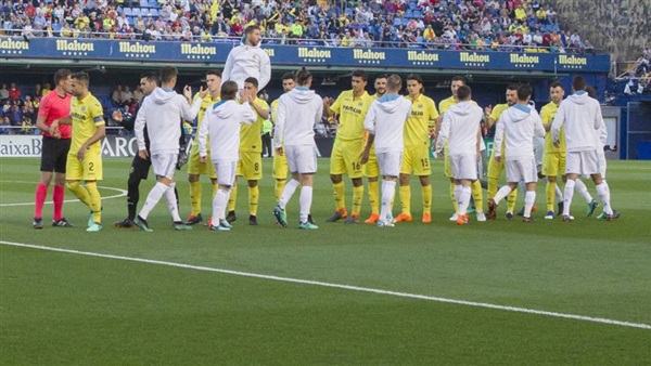 ريال مدريد