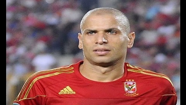وائل جمعة - لاعب