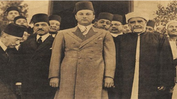 الملك فاروق
