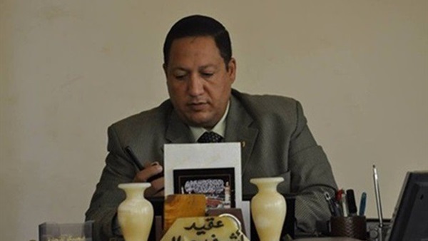 النائب اشرف جمال