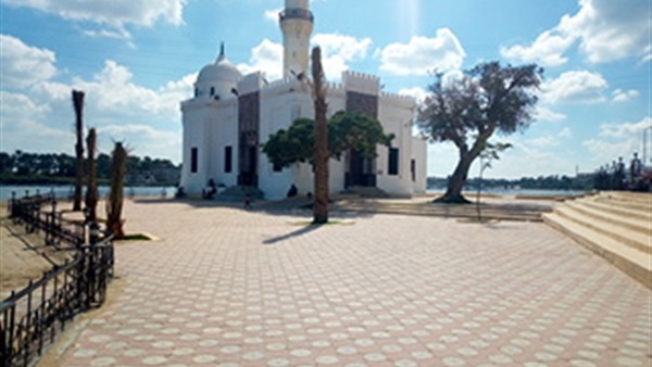 مسجد أبو مندور-البحيرة