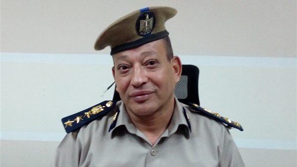 العميد عادل فوزي-مدير