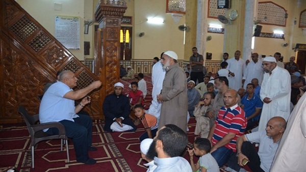 اللواء محمد الزملوط