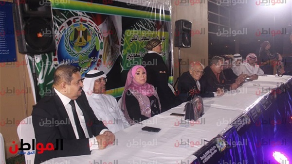 صورة من الحفل