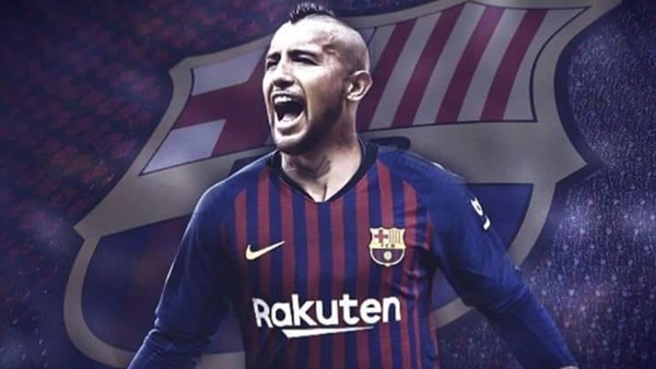 فيدال لاعب بايرن
