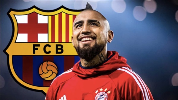 نجم برشلونة الجديد