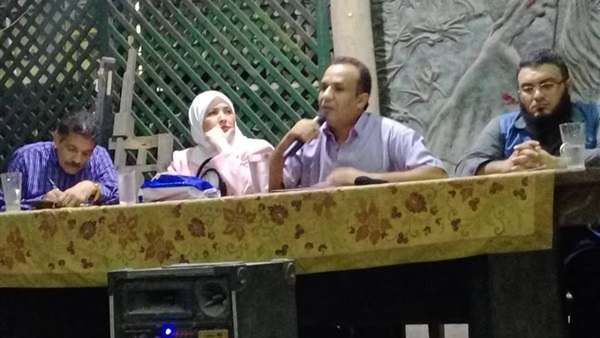 مناقشة المجموعة القصصية