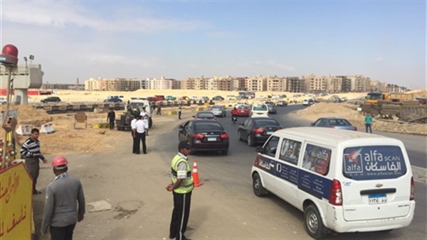 سيولة مرورية