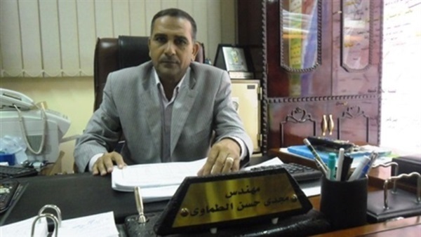 المهندس مجدي الطماوي-رئيس