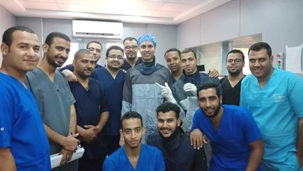 مستشفى بني سويف الجامعي-عمليات
