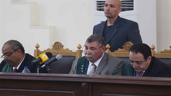 المستشار حسن فريد