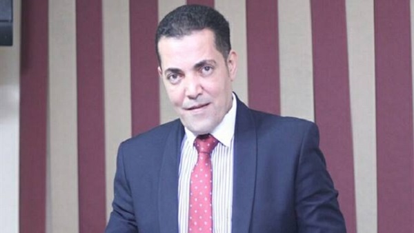هانى القللى المتحدث