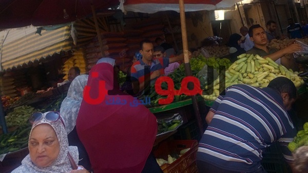 أسعار الخضار والفاكهة-البحيرة