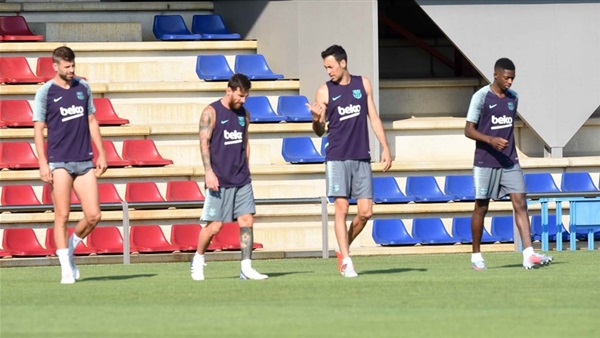 نجم برشلونة عثمان