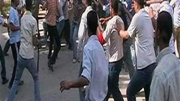 مشاجرة-بني سويف