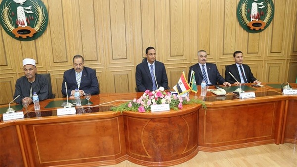 سكرتير عام المنوفية