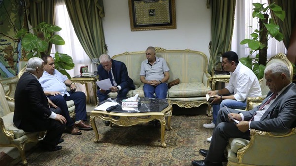خالد فودة-محافظ جنوب