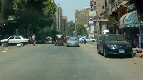 شوارع روض الفرج