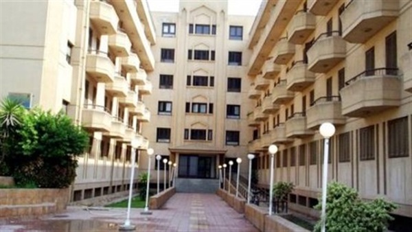 السكن الجامعي