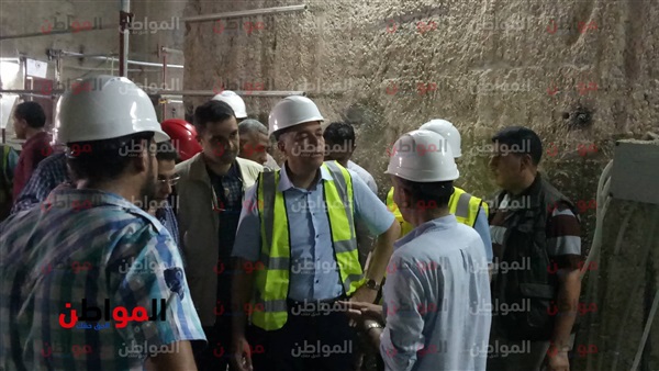 وزير النقل المصري