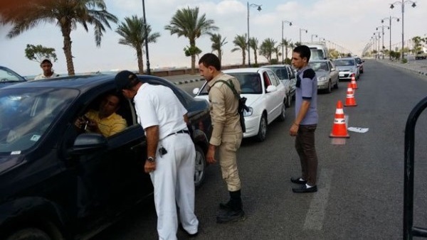 حملات مرورية