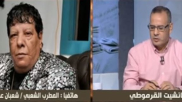 الفنان شعبان عبد