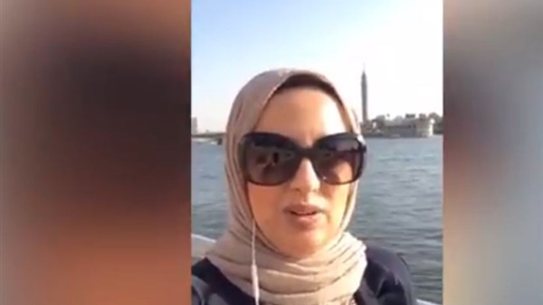 صاحبة الفيديو