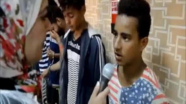 اطفال التهريب