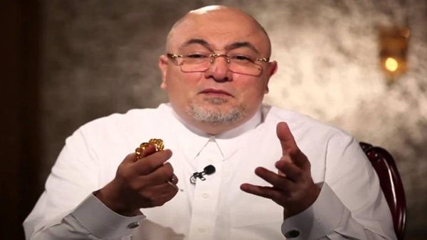 الداعية خالد الجندي