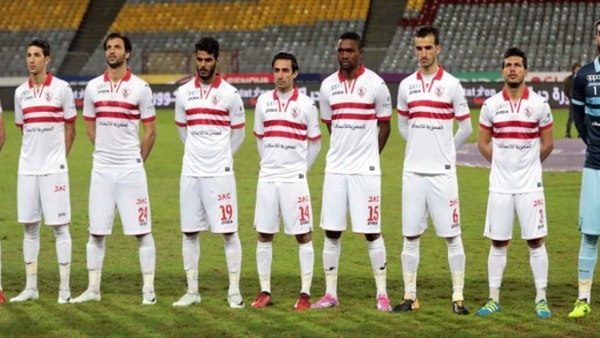 فريق الزمالك