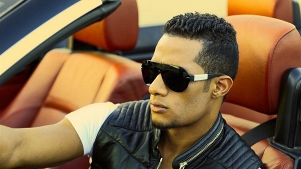 الفنان محمد رمضان