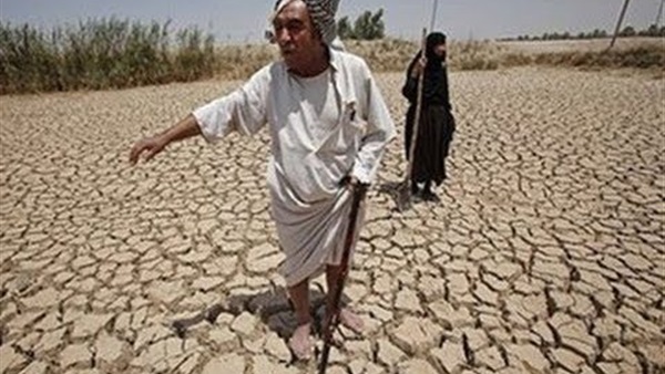 الجفاف في العراق
