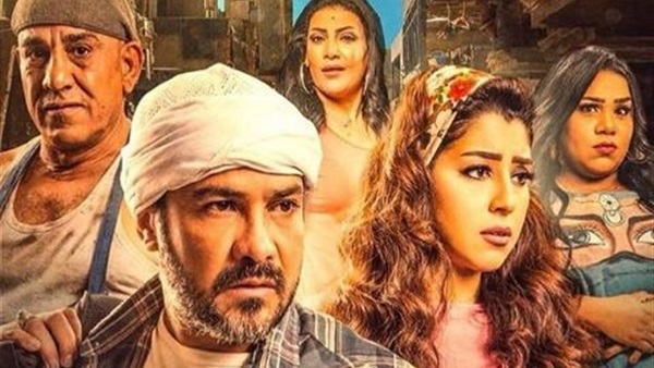 ايتن عامر في فيلم