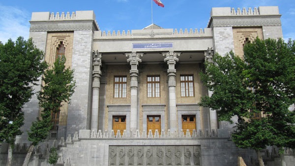 وزارة الخارجية الايرانية