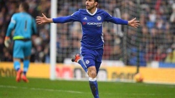 بيدرو لاعب تشيلسي