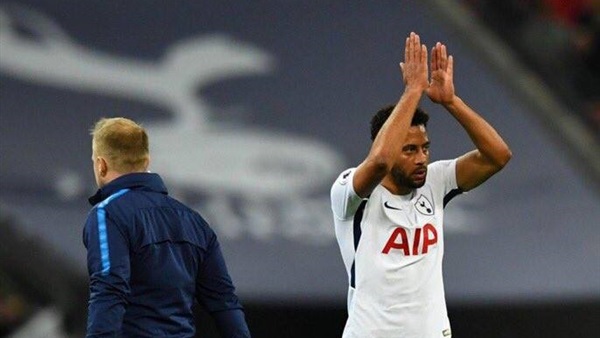 ديمبلي - لاعب توتنهام