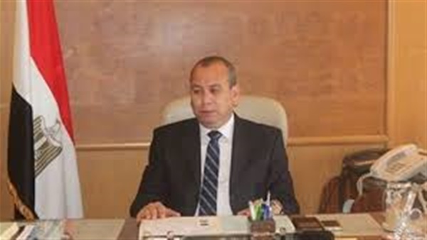 محافظ دمياط