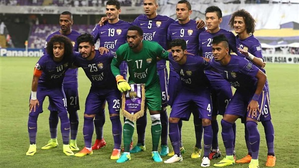 فريق العين الاماراتي