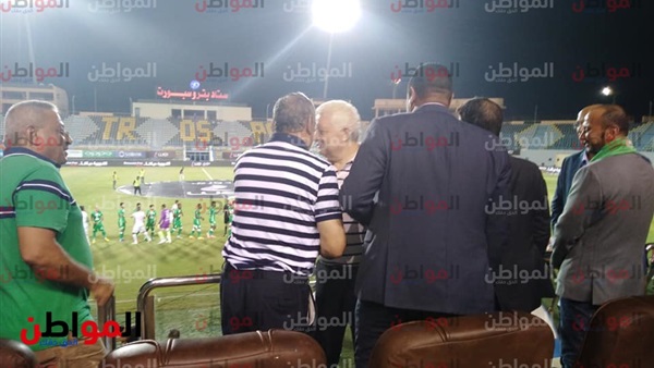 مرتضى منصور - رئيس