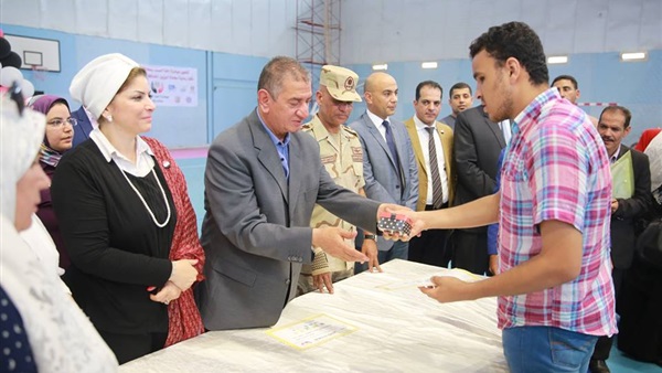 جزء من التكريمات