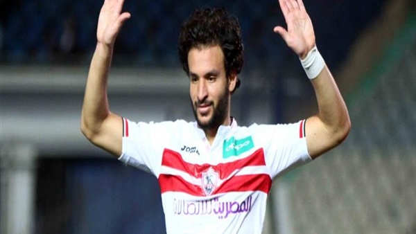 محمود علاء - لاعب