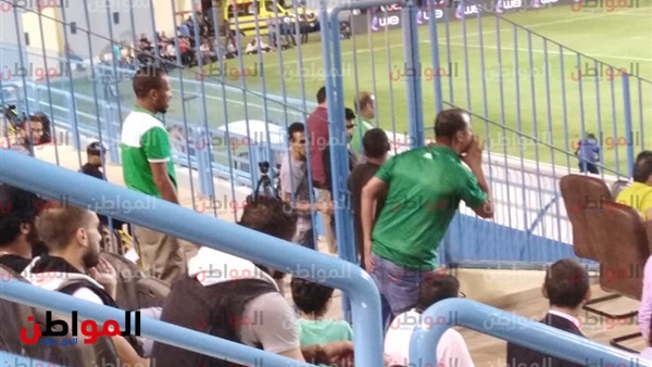 جماهير الاتحاد السكندري