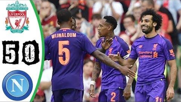 ليفربول - نابولي