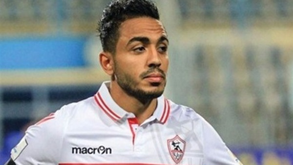 كهربا - لاعب الزمالك