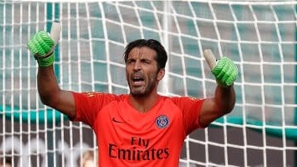 بوفون - حارس باريس