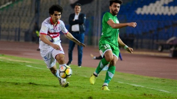 الزمالك - الاتحاد