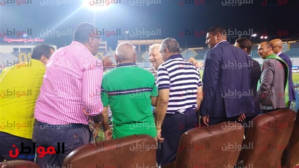 مرتضى منصور - رئيس