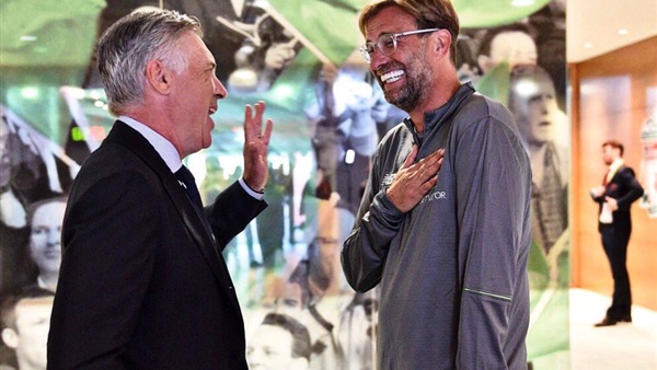 يورجن كلوب مدرب ليفربول